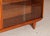 Mid-Century Modern Glass Fronted Teak Bookcase, 1960s For Sale - Image 6 of 9