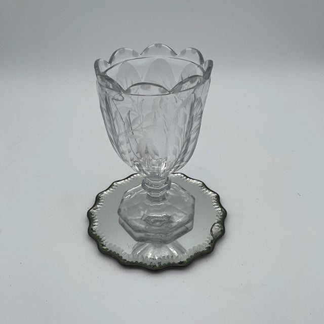 Victorian Late 19th Century Mirror Plateau For Sale - Image 3 of 3