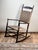 Antique Shaker #6 Tape Seat Rocker by Mt. Lebanon Shakers C. Late 19th Century For Sale - Image 4 of 9