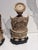 Pair of Antique Chinese Emperor & Two Empress Carved Oriental Figurines - For Sale - Image 10 of 12