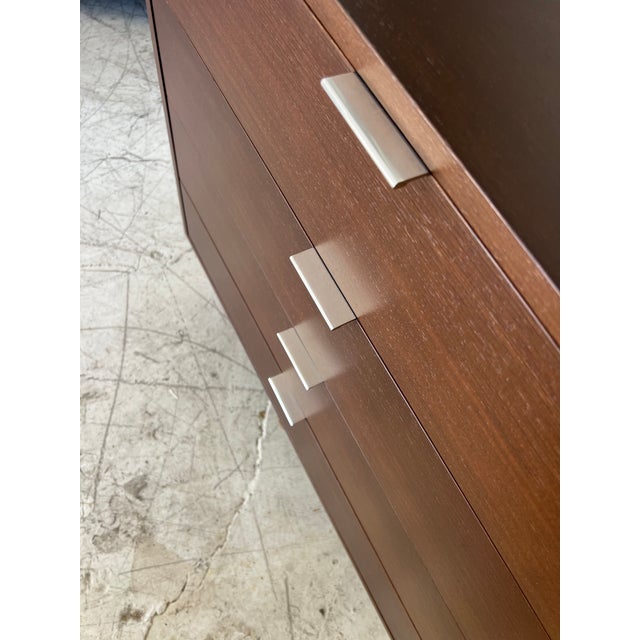 Modern Modernist Chest of Drawers by Niels Bendtsen For Sale - Image 3 of 4