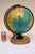 1950s Vintage Cram's Deluxe Globe With Automatic Daily Sun Ray Indicator For Sale - Image 5 of 12