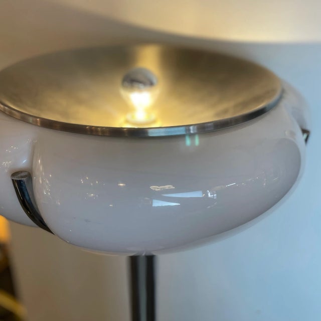 Vintage Floor Lamp by Gae Aulenti for Guzzini, 1970s For Sale - Image 9 of 17