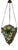 Antique Murano Glass Pendant Lamp, Italy, 1910s For Sale