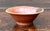 Mid 20th Century Vintage Textured Ceramic Bowl For Sale - Image 5 of 12