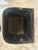 Antique English Tole Coal Bin, Gilt Cherub Medallion, Parnall & Sons Bristol, 24in For Sale - Image 10 of 14