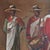 George-André Klein, Figurative Composition, 1937, Oil on Canvas For Sale - Image 3 of 13