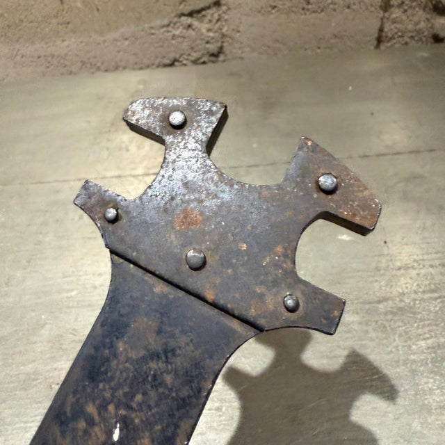 Vintage Airco Multi-Head Welding Tank Valve Wrench For Sale - Image 10 of 10