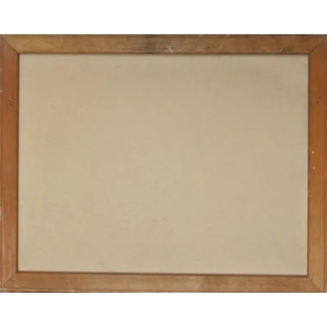 Figurative Untitled - 29, Adela Smith Lintelmann, Painting For Sale - Image 3 of 4