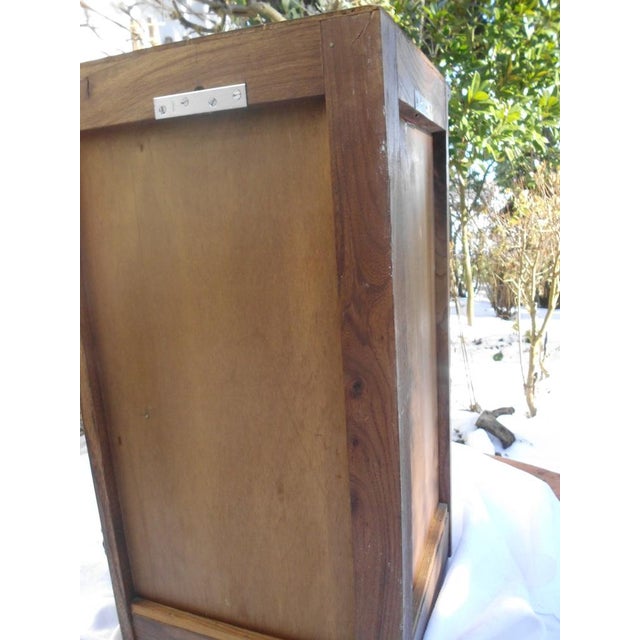 Corner Cabinet in Wood, 1960s For Sale - Image 10 of 14