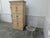 Wood Changing Room with Six Wooden Lockers, 1900 For Sale - Image 7 of 11