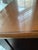 1980s Vintage Lambert Hitchcock Maple Wood Side Accent Table For Sale - Image 10 of 14
