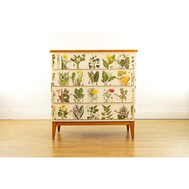 Vintgae Dresser by Cam Lindman, Sweden, 1950s For Sale - Image 12 of 12