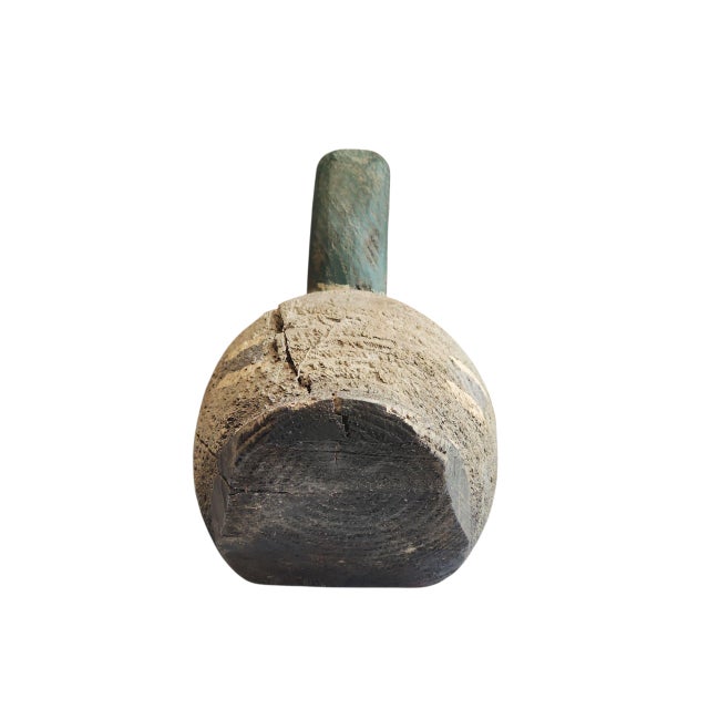 Early 20th Century Antique Folk Art Style Mallard Decoy For Sale - Image 5 of 7