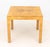 Modern Oyster Walnut Extending Dining Table For Sale - Image 9 of 9