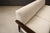 Sofa in Rosewood & Warm Ivory Mohair by Liceu De Artes E Ofícios, Brazil, 1960s For Sale - Image 9 of 18