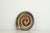 Danish Studio Ceramic Plate, 1960s For Sale - Image 4 of 10