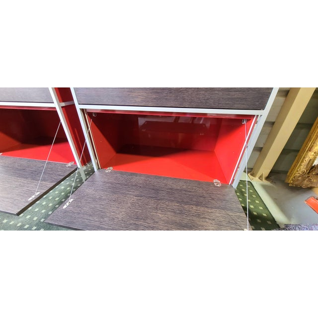 Bookcases from B&B Italia, 2005, Set of 2 For Sale - Image 14 of 16