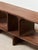 Solid Walnut Atomic Console For Sale In Los Angeles - Image 6 of 12