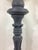 Plaster Pricket Lamp For Sale - Image 4 of 8