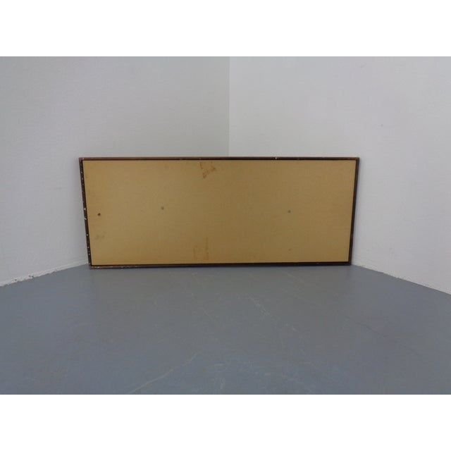 Brutalist Metal Wall Panels by Henrik Horst, Denmark, 1960s, Set of 2 For Sale - Image 11 of 18