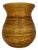 Large Mid-Century Pencil Reed Vase, Italy, 1960s For Sale