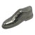 Vintage Silver-Tone Metal Shoe Bottle Opener For Sale