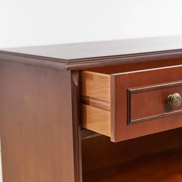 Library Cabinet with Door For Sale - Image 3 of 8