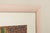 Wood Artist Signed Pastel Painting Inspired by Vincent Van Gogh For Sale - Image 7 of 18