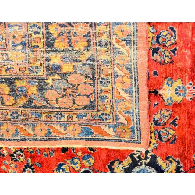 1920s Early 20th Century Lilihan Rug For Sale - Image 5 of 6