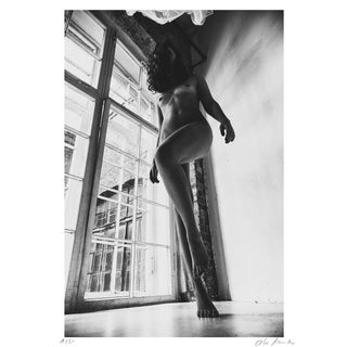 Alex Manchev, Nude Forms of Renaissance, 2019, Silkscreen For Sale
