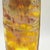 Roger Roland Golden Iridescent Signed Art Glass Vase (Hand Blown, 8.75-inch, Vintage) For Sale - Image 11 of 17