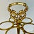 Metal 1950s Vintage English Chippendale Hollywood Regency Brass Trompe L’Oeil Umbrella Stand For Sale - Image 7 of 13