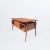 Mid-Century Modern Vintage Desk with Drawers For Sale - Image 3 of 11