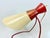 Josef Hurka Mid-Century Modern Table Lamp by Josef Hurka for Napako, 1950s For Sale - Image 4 of 9