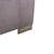 Animal Skin Suitcase Lounge Chairs in Grey Lilac Suede and Chrome from Minotti, Set of 2 For Sale - Image 7 of 18