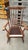 Spanish Rocking Chair in Oak For Sale - Image 10 of 15