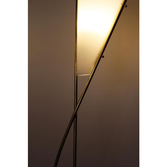 Metal Vintage Floor Lamps, 1970s For Sale - Image 7 of 10