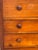 Wood American Antique Cabinetmaker Chest of Drawers For Sale - Image 7 of 14