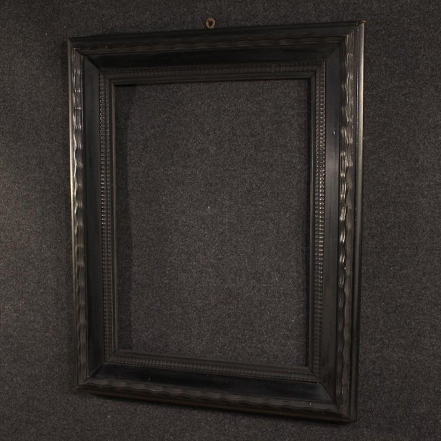 20th Century Italian Guilloché Frame, 1920s For Sale - Image 10 of 16