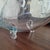 Glass Late 20th Century Blenko Glass #971l Large Crystal Fish Vase Designed by Winslow Anderson For Sale - Image 7 of 16