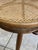 Bistro-Style Desk Chair in Bentwood with Cane Seat, 1930s For Sale - Image 10 of 18