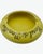 Vintage Hotel De Noailles Marseille Ashtray France Yellow Ceramic Catchall Dish For Sale - Image 4 of 12