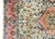 Vintage Silk Persian Tabriz Rug For Sale - Image 11 of 15