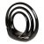 Post Modern Art Deco Sculpture in Porcelain, Usa, C. 1980s For Sale