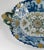 19th Century Dutch Delft Faience Bowl With Polychrome Pierced Design For Sale - Image 10 of 16