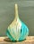 Glass Vintage Glass Swirl Vase After Murano For Sale - Image 7 of 12