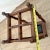 Antique English Jacobean Revival Umbrella and Cane Stand Solid Oak Barley Twist For Sale - Image 9 of 11