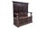 Box Bench, France, 1880s, in Restored conditions. Designed before 1890
