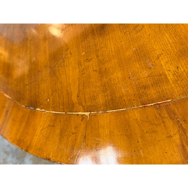 Heritage Gateleg Extension Dining Table For Sale - Image 11 of 12